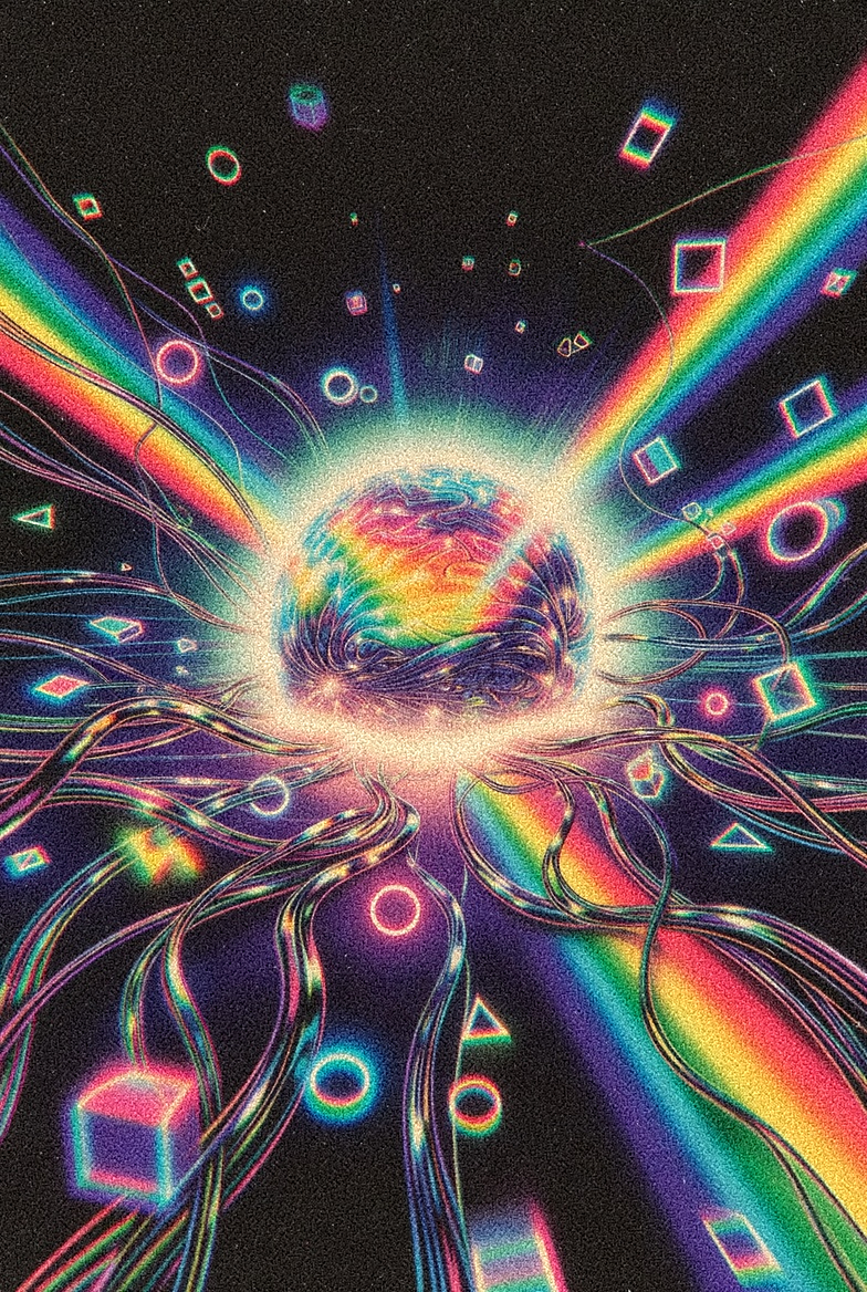 AI integration illustration